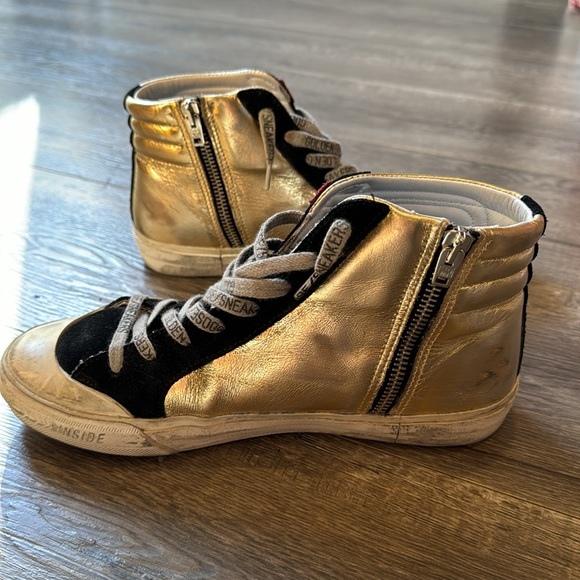 Golden Good sneakers high top - Picture 4 of 9